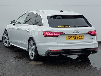 Used Audi A4 2022 for sale - 78498154: Photo