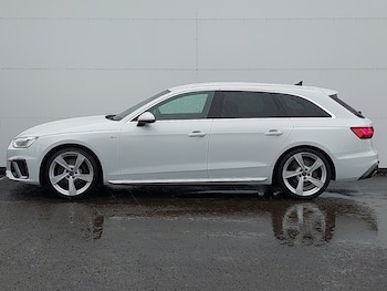 Used Audi A4 2022 for sale - 78498154: Photo