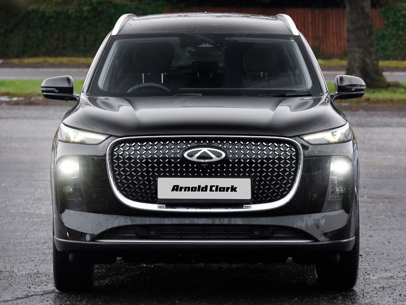 Used Chery Tiggo 8 2025 for sale - 77142789: Photo 8