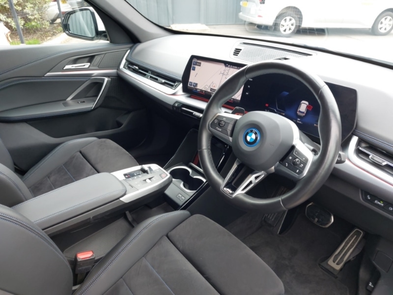 Used BMW iX1 2023 for sale - 77563321: Photo 12
