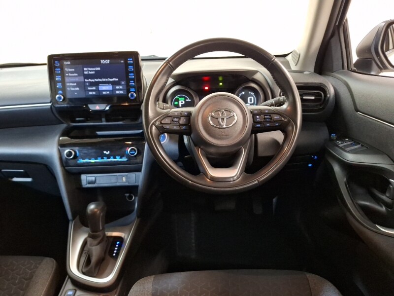 Used Toyota Yaris Cross 2023 for sale - 77652863: Photo 10