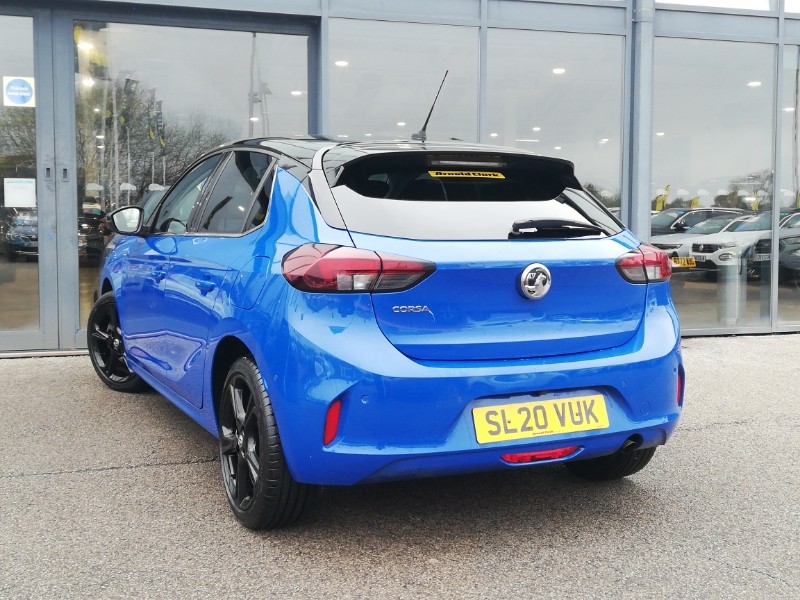 Used Vauxhall Corsa 2020 for sale - 78127156: Photo 3
