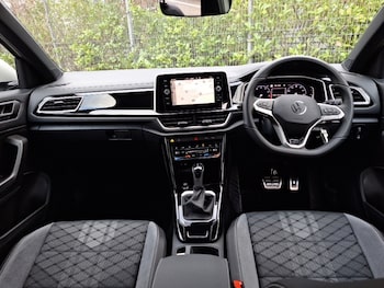 Used Volkswagen T-Roc 2025 for sale - 77365690: Photo