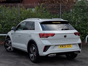 Used Volkswagen T-Roc 2025 for sale - 77365690: Photo