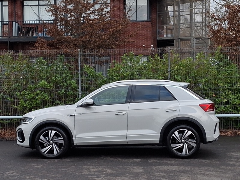 Used Volkswagen T-Roc 2025 for sale - 77365690: Photo 4