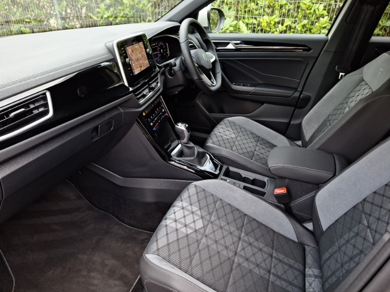 Used Volkswagen T-Roc 2025 for sale - 77365690: Photo 5