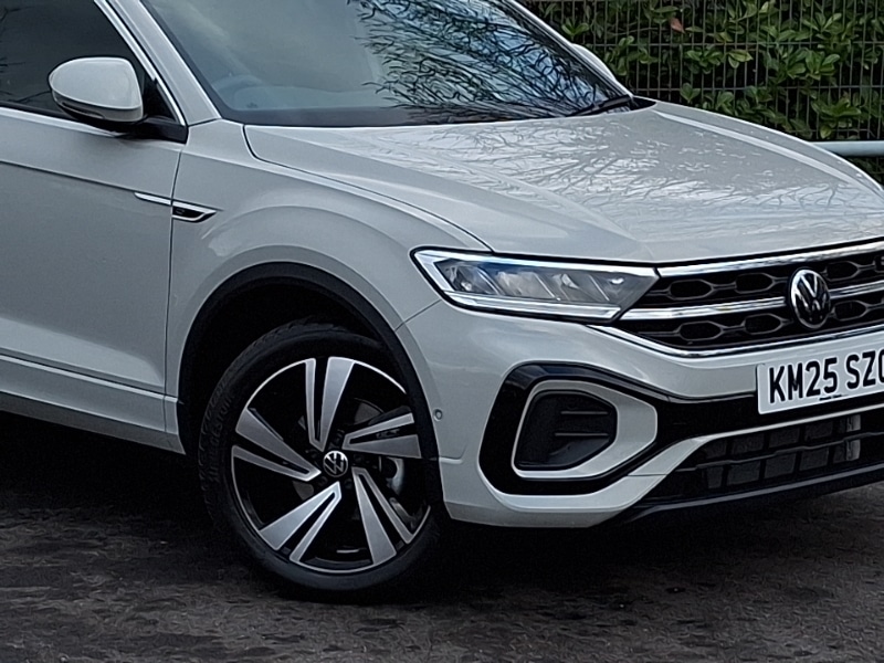 Used Volkswagen T-Roc 2025 for sale - 77365690: Photo 9