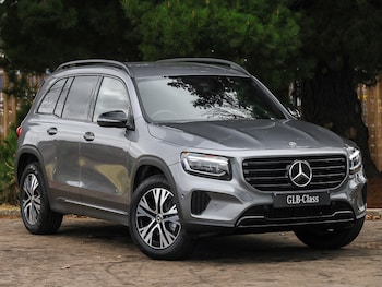 Mercedes-Benz GLB feature image