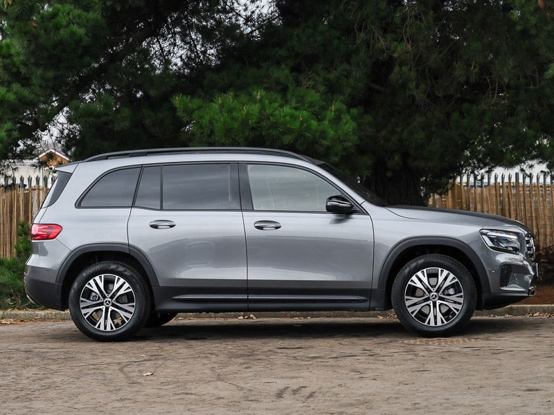 Used Mercedes-Benz GLB 2025 for sale - 77777912: Photo 4