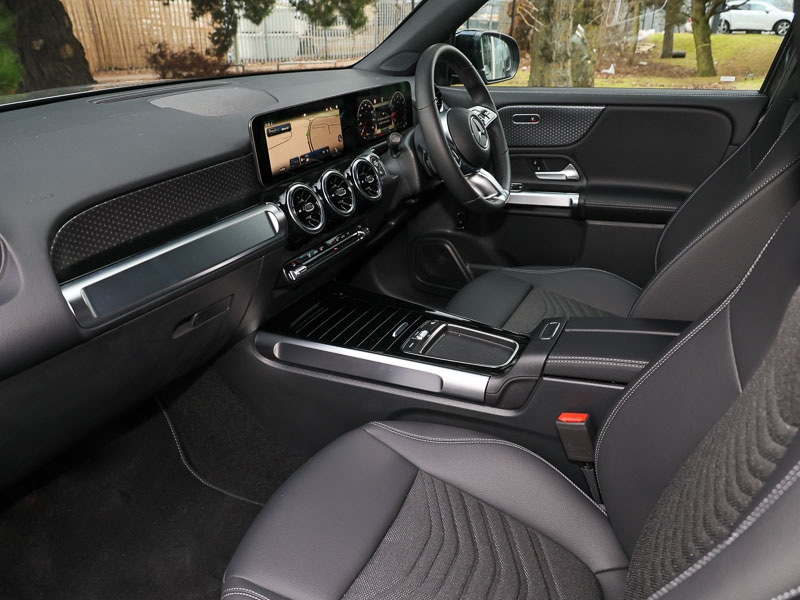 Used Mercedes-Benz GLB 2025 for sale - 77777912: Photo 5