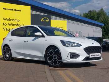 2020 - 1.0 EcoBoost 125 ST-Line X 5dr