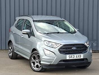 Used Ford Ecosport 2021 for sale - 79690945: Photo