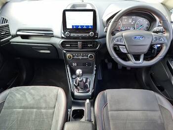 Used Ford Ecosport 2021 for sale - 79690945: Photo
