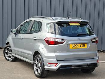 Used Ford Ecosport 2021 for sale - 79690945: Photo