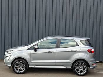 Used Ford Ecosport 2021 for sale - 79690945: Photo