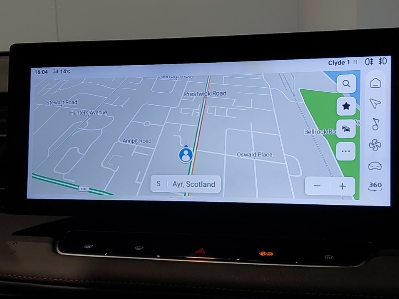 Used MG MG HS 2025 for sale - 76834004: Photo 10