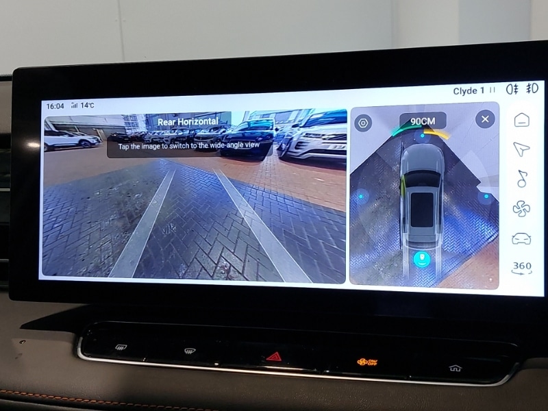 Used MG MG HS 2025 for sale - 76834004: Photo 11