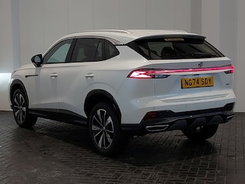 Used MG MG HS 2025 for sale - 76834004: Photo