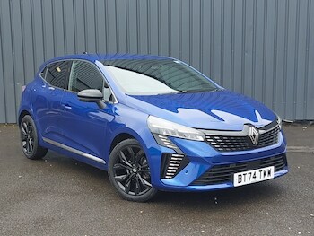 Renault Clio feature image