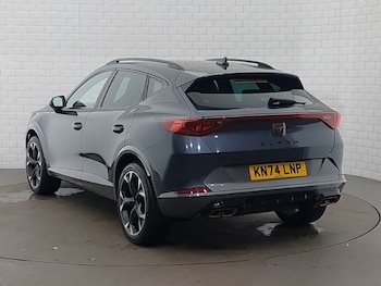 Used Cupra Formentor 2024 for sale - 76943349: Photo