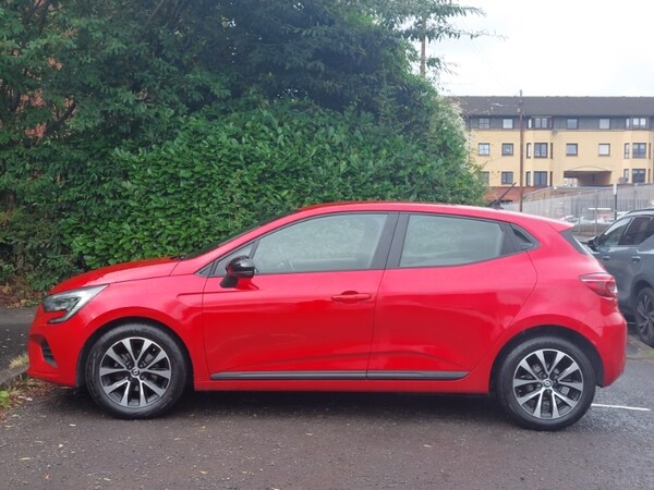 Used Renault Clio 2023 for sale - 76225544: Photo 4