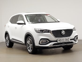 MG MG HS feature image