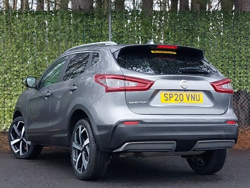 Used Nissan Qashqai 2020 for sale - 77503729: Photo 3