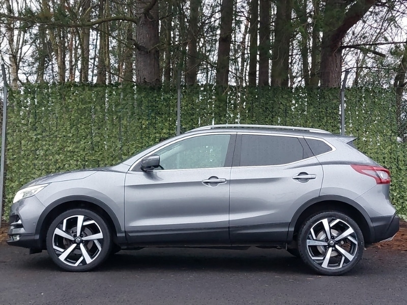 Used Nissan Qashqai 2020 for sale - 77503729: Photo 4