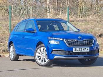 2022 - 1.0 TSI 110 SE 5dr