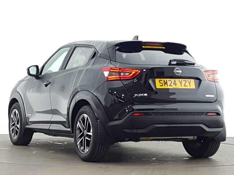 Used Nissan Juke 2024 for sale - 76849458: Photo 3