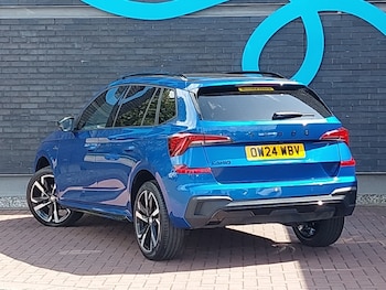 Used Skoda Kamiq 2024 for sale - 76459564: Photo