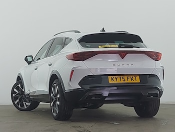 Used Cupra Formentor 2025 for sale - 77762132: Photo