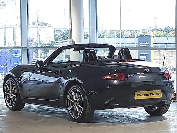 Used Mazda MX-5 2022 for sale - 76182822: Photo 3