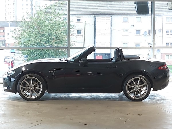 Used Mazda MX-5 2022 for sale - 76182822: Photo 4