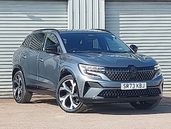 Renault Austral feature image