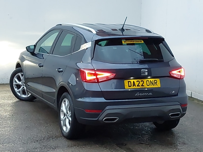 Used SEAT Arona 2022 for sale - 77155093: Photo 3