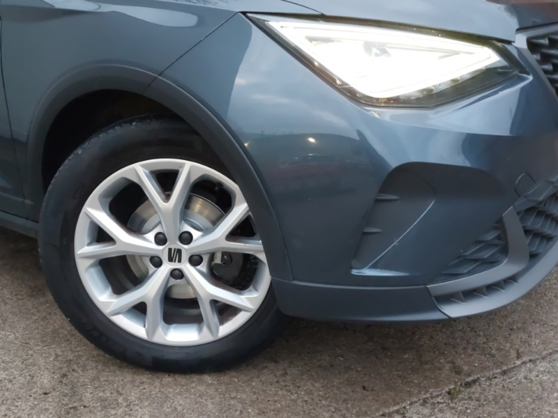 Used SEAT Arona 2022 for sale - 77155093: Photo 9