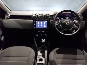 Used Dacia Duster 2022 for sale - 77552782: Photo