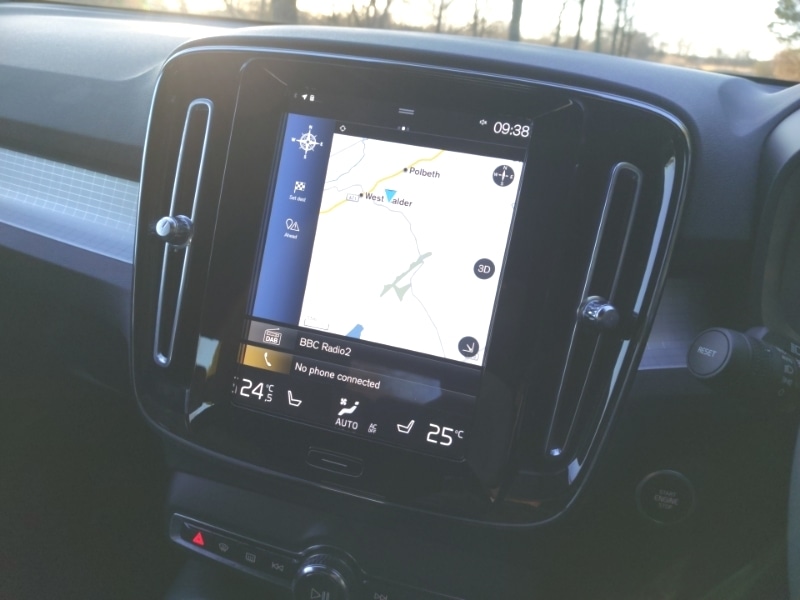 Used Volvo XC40 2022 for sale - 77214529: Photo 12