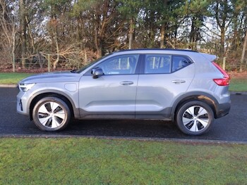 Used Volvo XC40 2022 for sale - 77214529: Photo