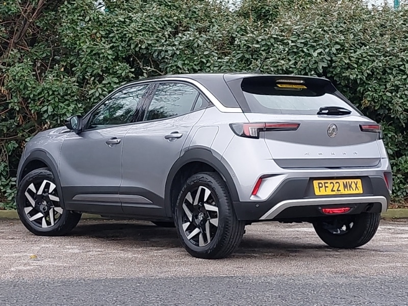 Used Vauxhall Mokka 2022 for sale - 77046861: Photo 3