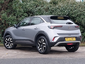 Used Vauxhall Mokka 2022 for sale - 77046861: Photo