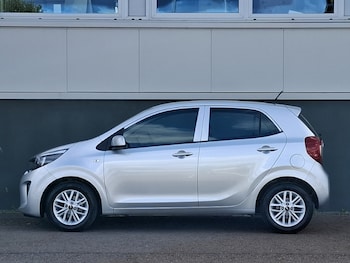 Used Kia Picanto 2023 for sale - 78912389: Photo