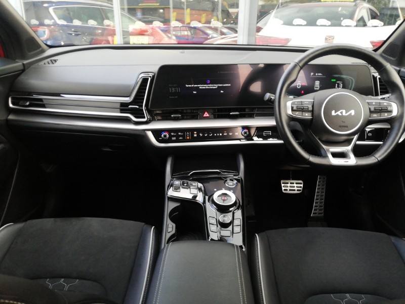 Used Kia Sportage 2025 for sale - 76742181: Photo 2