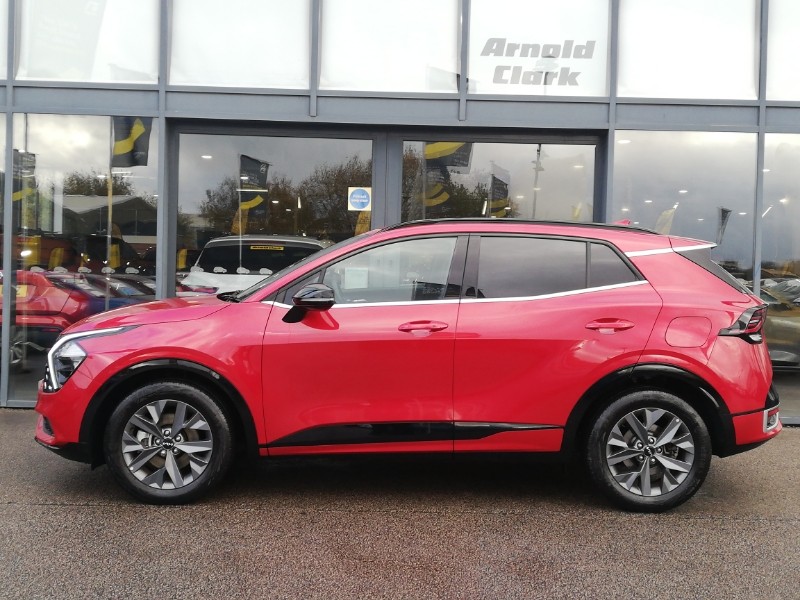 Used Kia Sportage 2025 for sale - 76742181: Photo 4