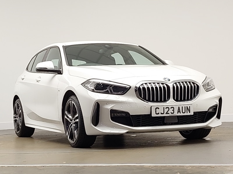 Used BMW 1 Series 2023 for sale - 76353876: Photo 1