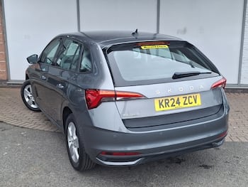 Used Skoda Scala 2024 for sale - 79704458: Photo