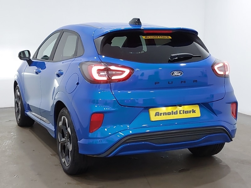 Used Ford Puma 2025 for sale - 78032345: Photo 3