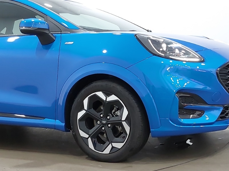 Used Ford Puma 2025 for sale - 78032345: Photo 9