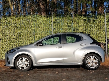 Used Mazda Mazda2 HYBRID 2025 for sale - 77992291: Photo